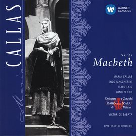 Cover image for Verdi: Macbeth