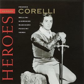 Cover image for Opera Heroes