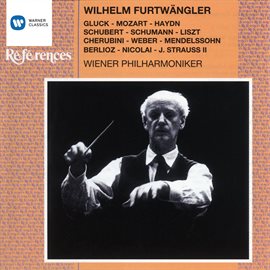 Cover image for Wilhelm Furtwängler in Wien