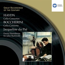 Imagen de portada para Haydn: Cello Concertos - Boccherini: Cello Concerto