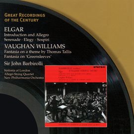 Cover image for English String Music