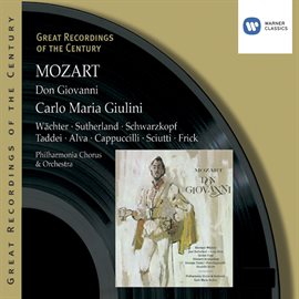 Cover image for Mozart : Don Giovanni