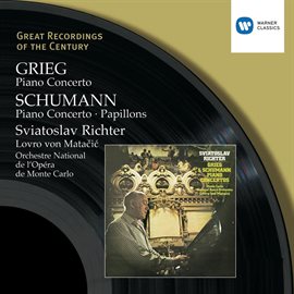 Imagen de portada para Grieg & Schumann: Piano Concertos