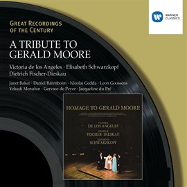 Cover image for A Tribute to Gerald Moore