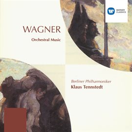 Cover image for Wagner: Orchestral pieces from the Operas