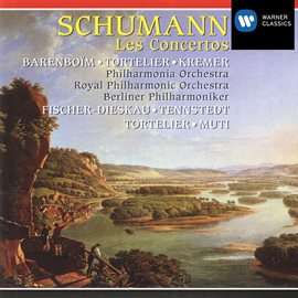Imagen de portada para Schumann: Concertos