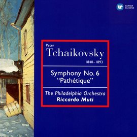 Cover image for Tchaikovsky: Symphony No. 6 - Scriabin: Le Poeme De L'extase