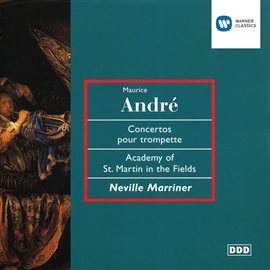 Imagen de portada para Baroque Concertos