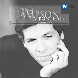 Cover image for A Portrait of Thomas Hampson
