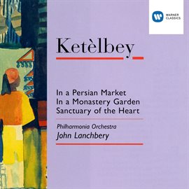 Cover image for Ketèlbey: In A Persian Market