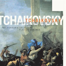 Cover image for Tchaikovsky - 1812 Overture/Romeo And Juliet