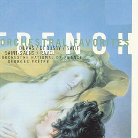 Cover image for French Orchestral Favorites