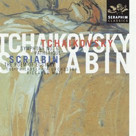 Cover image for Tchaikovsky: Symphony No. 6 - Scriabin