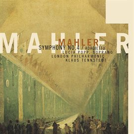 Cover image for Mahler: Symphonies Nos. 4 & 5 - Adagietto