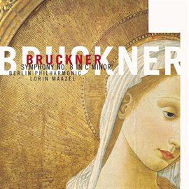 Cover image for Bruckner: Symphony No. 8 in C minor