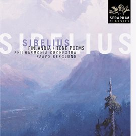 Cover image for Sibelius: Finlandia Tone Poems