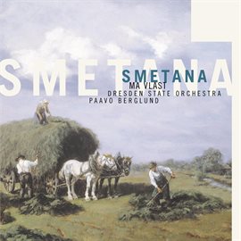 Cover image for Smetana: Ma Vlast