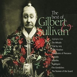 Imagen de portada para The Gilbert & Sullivan Collection