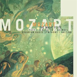 Cover image for Mozart - The Magic Flute - Highlights