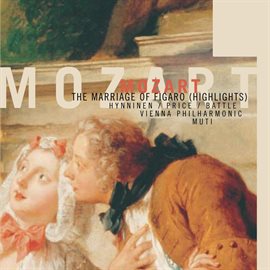 Imagen de portada para Mozart - The Marriage of Figaro - Highlights