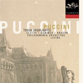 Cover image for Puccini: Tosca