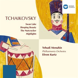 Cover image for Tchaikovsky: Swan Lake, Sleeping Beauty & The Nutcracker