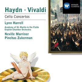 Imagen de portada para Haydn & Vivaldi: Cello Concertos