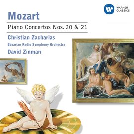 Imagen de portada para Mozart : Piano Concertos 20 & 21