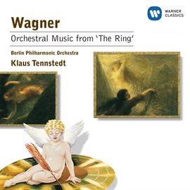 Cover image for Wagner: Orchestral Music from "The Ring"