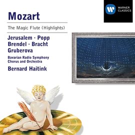 Cover image for Mozart - Die Zauberflöte