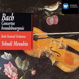 Imagen de portada para Bach: Brandenburg Concertos & Concerto for Flute, Violin and Harpsichord, BWV 1044