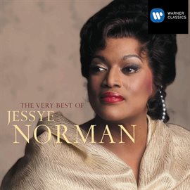 Cover image for The Very Best of Jessye Norman