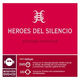 Cover image for Antología Audiovisual