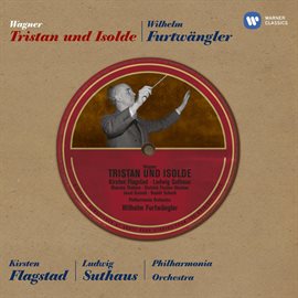 Cover image for Wagner: Tristan und Isolde