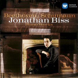 Cover image for Works for Solo Piano