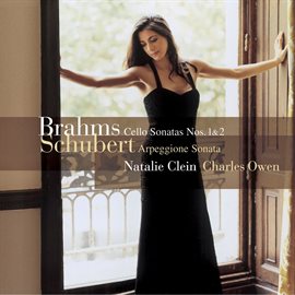 Cover image for Brahms: Cello Sonatas . Schubert: Arpeggione Sonata