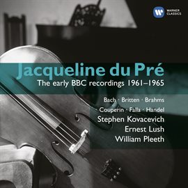 Cover image for The early BBC recordings 1961-1965