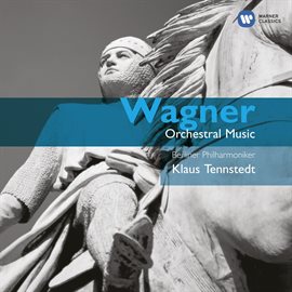 Cover image for Wagner: Opera Orchestral Music