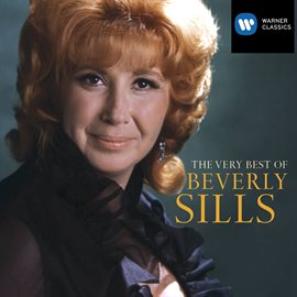 Cover image for The Very Best Of Beverly Sills