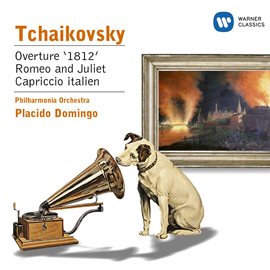 Cover image for Tchaikovsky: 1812 Overture/Romeo & Juliet etc