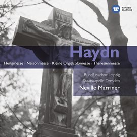Cover image for Haydn: Masses