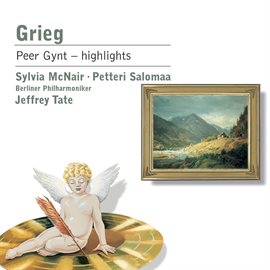 Cover image for Grieg: Peer Gynt - Incidental Music