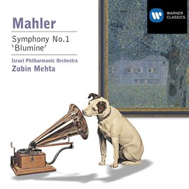 Cover image for Mahler: Symphony No. 1 in D Major