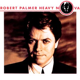 Cover image for Heavy Nova