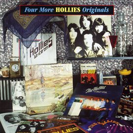 Imagen de portada para Four More Hollies Originals