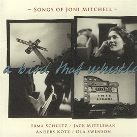 Cover image for Songs Of Joni Mitchell