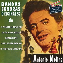 Cover image for Antonio Molina Y El Cine