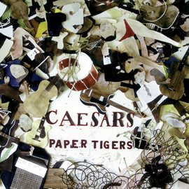 Cover image for Paper Tigers