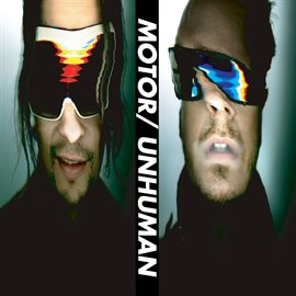 Cover image for Unhuman