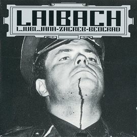 Cover image for Ljubljana-Zagreb-Beograd